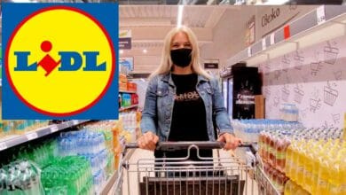 Ціни на продукти в Болгарії Lidl 2020