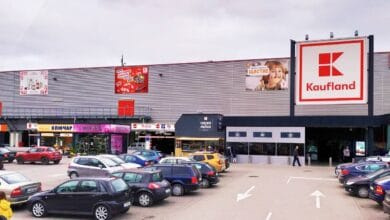 Ціни на продукти в Kaufland