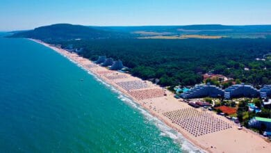 Албена Болгарія