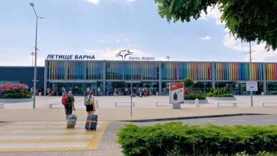 трансфер золотые пески варна