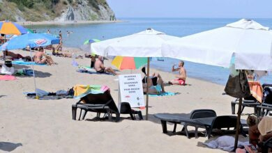 провести отпуск в Болгарии