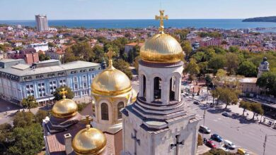 Варна місто для життя в Болгарії