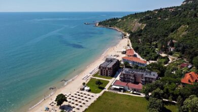 Кранево Болгарія 2022