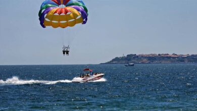 На Солнечном Береге ожидают