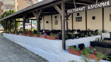 Лучшие рестораны Болгарии