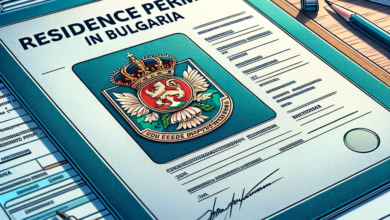 ВНЖ у Болгарії